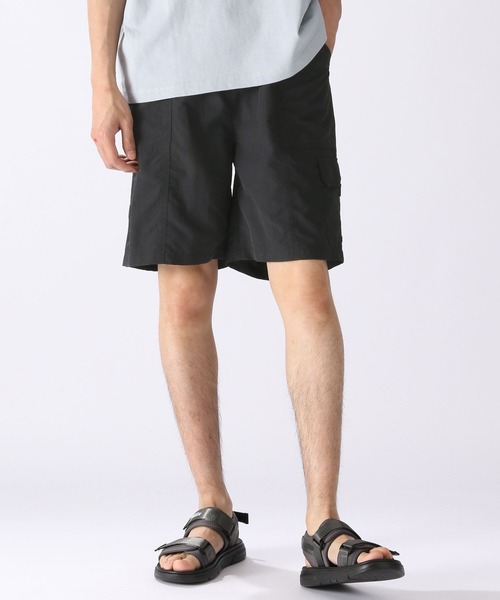 niko and...(ニコアンド)の「ライトナイロンショートパンツ(その他パンツ・メンズ・ネイビー/カーキ/ブラック・MEDIUM/LARGE)」の19枚目の写真
