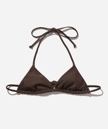 Saturdays NYC | Natalia Triangle Bikini Top(水着)