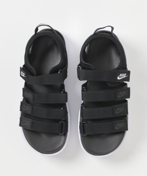 新品 ナイキ NIKE アイコンクラシックサンダル ブラック 黒 23 24 新品 ナイキ NIKE アイコンクラシックサンダル ブラック 黒 24