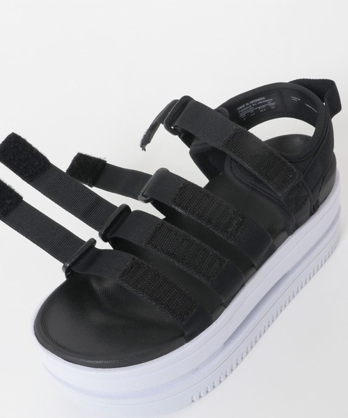 NIKE（ナイキ）の「NIKE アイコンクラシックサンダル（サンダル）」 - WEAR