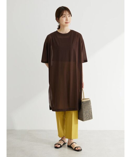 Green Parks(グリーンパークス)の「・ラメカゴバッグ(エコバッグ/サブバッグ・レディース・ブラック/シルバー/ゴールド・FREE)」の9枚目の写真