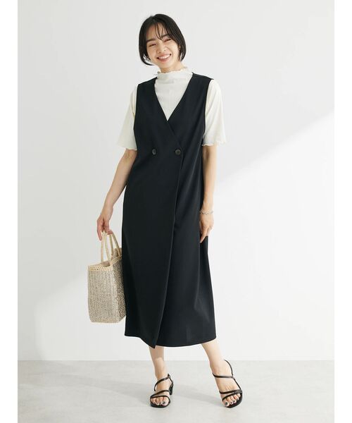 Green Parks(グリーンパークス)の「・ラメカゴバッグ(エコバッグ/サブバッグ・レディース・ブラック/シルバー/ゴールド・FREE)」の11枚目の写真