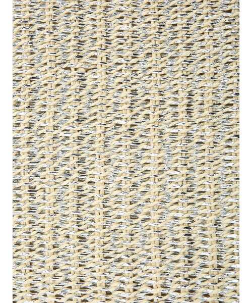 Green Parks(グリーンパークス)の「・ラメカゴバッグ(エコバッグ/サブバッグ・レディース・ブラック/シルバー/ゴールド・FREE)」の21枚目の写真