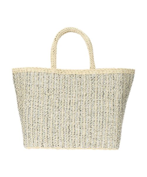 Green Parks(グリーンパークス)の「・ラメカゴバッグ(エコバッグ/サブバッグ・レディース・ブラック/シルバー/ゴールド・FREE)」の19枚目の写真