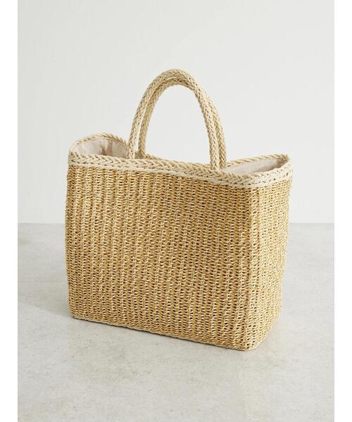 Green Parks(グリーンパークス)の「・ラメカゴバッグ(エコバッグ/サブバッグ・レディース・ブラック/シルバー/ゴールド・FREE)」の1枚目の写真