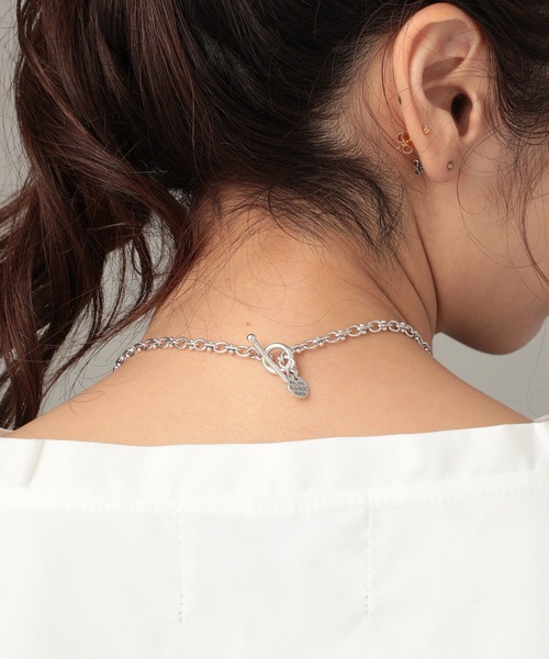 美品 PHILIPPE AUDIBERT Alba ネックレス PHILIPPE AUDIBERT（フィリップ オーディベール）の「【PHILIPPE