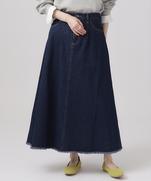 SHOO・LA・RUE（シューラルー）の「◆【高レビュー】洗えてサラサラ スクエアニットパンプス（パンプス・レディース・ブラウン系/レッド系1/ブルー/サンドベージュ/ブラック/キャメル/マスタード/ベージュ系その他6/ベージュ系その他2/ピンク系7/ブラック系2/イエロー系2/ブルー系その他4・25/45/35）」の21枚目の写真