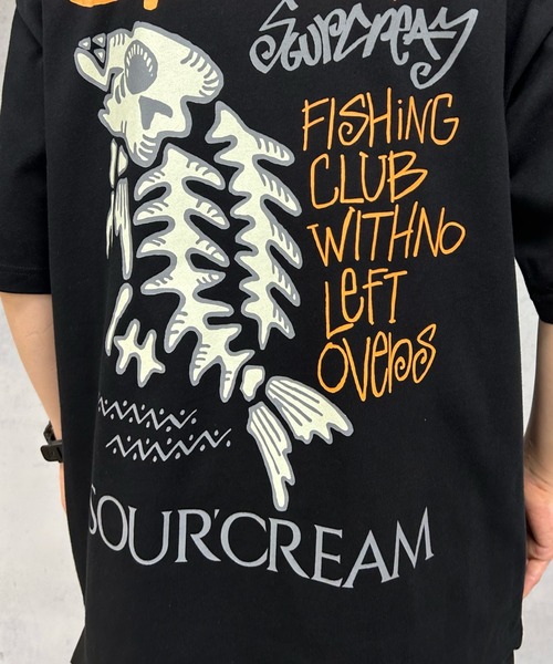 定価66000円 がまかつ Gamakatsu SOURCREAM コラボ Sourcream（サワークリーム）の「【Gamakatsu×Sourcream