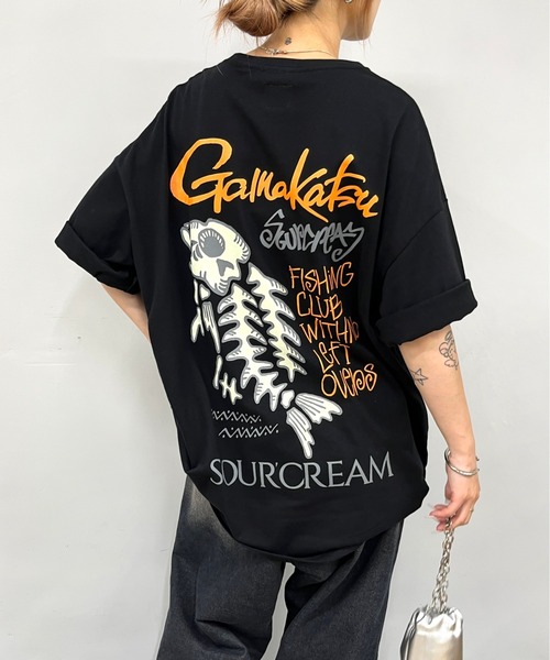 定価66000円 がまかつ Gamakatsu SOURCREAM コラボ WHO'SWHOgallery】“がまかつ”とのコラボアイテムのキー