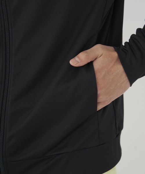 Ocean Pacific（オーシャンパシフィック）の「【OP:オーピー】スタンドラッシュガード　水着（ラッシュガード・メンズ・ホワイト/ブラック・X-LARGE/LARGE/MEDIUM）」の16枚目の写真