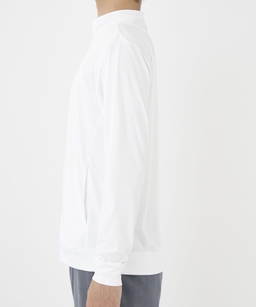 Ocean Pacific（オーシャンパシフィック）の「【OP:オーピー】スタンドラッシュガード　水着（ラッシュガード・メンズ・ホワイト/ブラック・X-LARGE/LARGE/MEDIUM）」の15枚目の写真