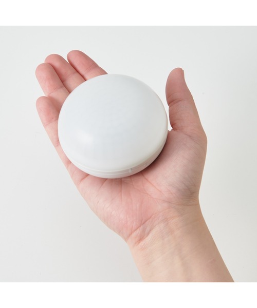 無印良品（ムジルシリョウヒン）の「マグネット付センサーライト MJ