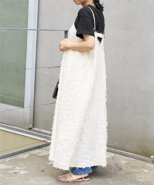 COLONY 2139（コロニートゥーワンスリーナイン）の「フリンジ