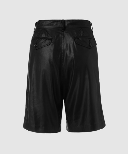 TANAKA(タナカ)の「THE KHAKI SHORTS(その他パンツ・レディース・カーキ/ブラック・XXXS)」の9枚目の写真