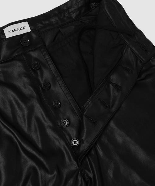 TANAKA(タナカ)の「THE KHAKI SHORTS(その他パンツ・レディース・カーキ/ブラック・XXXS)」の10枚目の写真