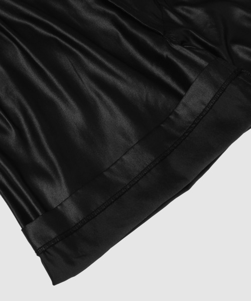 TANAKA(タナカ)の「THE KHAKI SHORTS(その他パンツ・レディース・カーキ/ブラック・XXXS)」の5枚目の写真