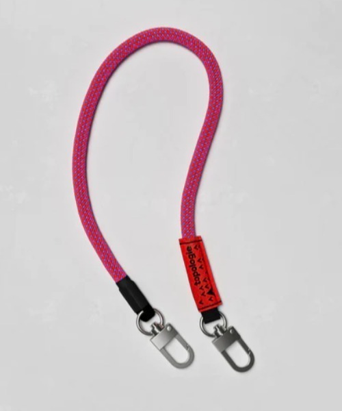 Topologie（トポロジー）の「Topologie/トポロジー　Wares Straps 8.0㎜ Wrist Strap 【ストラップ単体】（スマホグッズ・メンズ・ブラック/レッド/イエロー/アーミー/グリーン系その他3・F）」の5枚目の写真