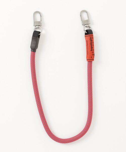 Topologie（トポロジー）の「Topologie/トポロジー　Wares Straps 8.0㎜ Wrist Strap 【ストラップ単体】（スマホグッズ・メンズ・ブラック/レッド/イエロー/アーミー/グリーン系その他3・F）」の12枚目の写真