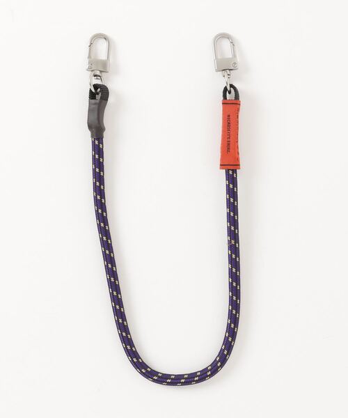 Topologie（トポロジー）の「Topologie/トポロジー　Wares Straps 8.0㎜ Wrist Strap 【ストラップ単体】（スマホグッズ・メンズ・ブラック/レッド/イエロー/アーミー/グリーン系その他3・F）」の11枚目の写真