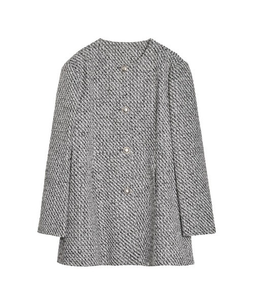 新発売 新商品 Re:EDIT（リエディ）の「[m___yo__さん着用][低身長サイズ有 ジャケット・アウター