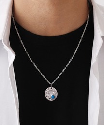 FREE STYLE（フリースタイル）の「アラベスク  シルバーペンダント（ネックレス）」