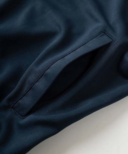 MLB（メジャーリーグベースボール）の「【MAJOR LEAGUE BASEBALL/メジャーリーグベースボール】ホワイトソックス＆ヤンキース＆アスレチックス＆パドレス ワンポイントロゴ刺繍 サイドラインデザイン トラックジャケット/ジャージ/ビッグシルエット（ジャージ・メンズ・ダークブラウン/ブラック/グリーン/ネイビー・XL/M/L）」の10枚目の写真