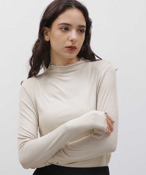 セール】メロウタートルインナー / 961223（Tシャツ/カットソー