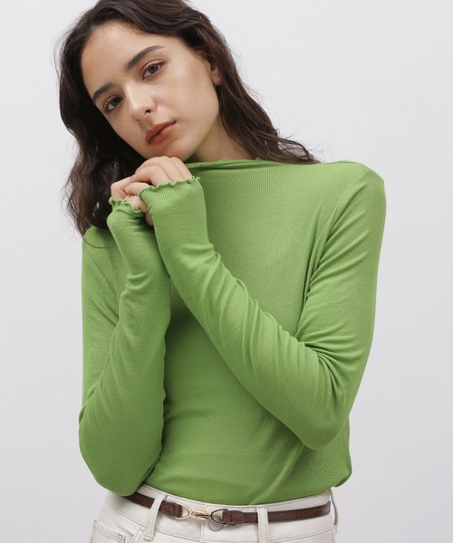 セール】メロウタートルインナー / 961223（Tシャツ/カットソー