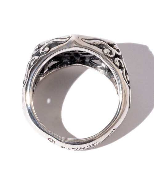 ち*わ様 正規 ビルウォールレザー リング BILL WALL LEATHER Bill Wall Leather ビル ウォール レザー リング R-311 ALE&Co.,