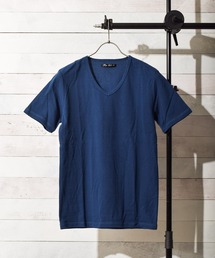 【Bling Leads】VネックTシャツ