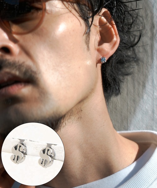 improves（インプローブス）の「両耳 バリエーション ピアス（ピアス（両耳用）・メンズ・E/F/D/L/J/I/K/H/G/C/A/B・FREE）」の6枚目の写真