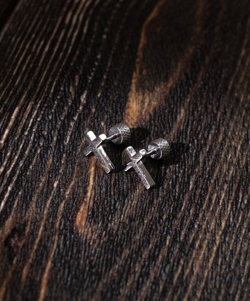 improves（インプローブス）の「両耳 バリエーション ピアス（ピアス（両耳用）・メンズ・E/F/D/L/J/I/K/H/G/C/A/B・FREE）」の16枚目の写真