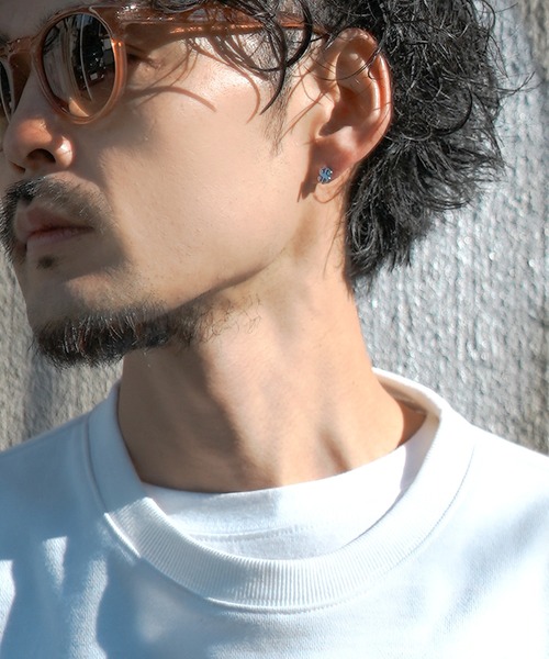 improves（インプローブス）の「両耳 バリエーション ピアス（ピアス（両耳用）・メンズ・E/F/D/L/J/I/K/H/G/C/A/B・FREE）」の15枚目の写真