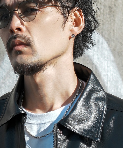 improves（インプローブス）の「両耳 バリエーション ピアス（ピアス（両耳用）・メンズ・E/F/D/L/J/I/K/H/G/C/A/B・FREE）」の20枚目の写真