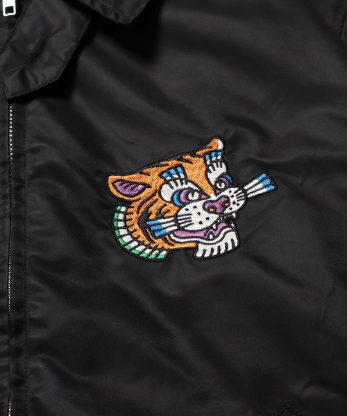 ROARK REVIVAL/ロアークリバイバル HOKKAIDO TIGER JACKET スカジャン