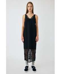 MOUSSY | LACE COMBI ドレス(ワンピース)
