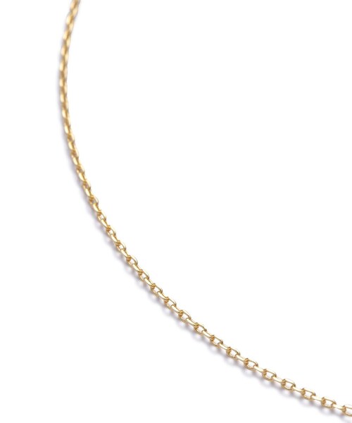 N.（N. Natural Beauty Basic）（エヌエヌナチュラルビューティーベーシック）の「ロングラリエットネックレス（ネックレス・レディース・シルバー/ゴールド・FREE）」の11枚目の写真