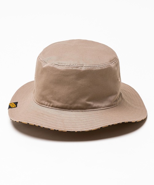 schott（ショット）の「SCHOTT/ショット ハット リバーシブル REVERSIBLE HAT SC045（ハット・メンズ・ベージュ/ブラック・FREE）」の11枚目の写真