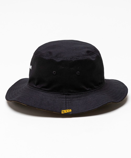 schott（ショット）の「SCHOTT/ショット ハット リバーシブル REVERSIBLE HAT SC045（ハット・メンズ・ベージュ/ブラック・FREE）」の18枚目の写真