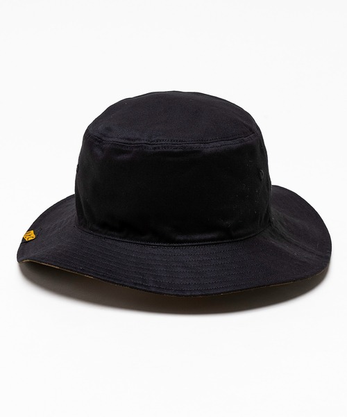 schott（ショット）の「SCHOTT/ショット ハット リバーシブル REVERSIBLE HAT SC045（ハット・メンズ・ベージュ/ブラック・FREE）」の19枚目の写真