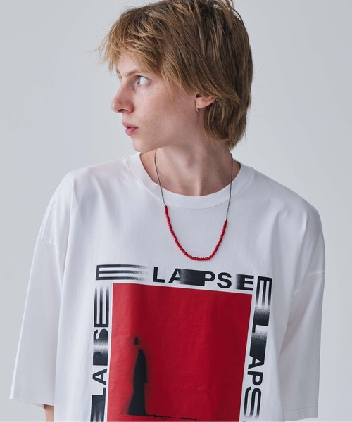 Iroquois（イロコイ）の「AMERICAN BEADS NECKLACE（ネックレス・メンズ・レッド/ブラック/グリーン/ブルー/イエロー・FREE）」の5枚目の写真