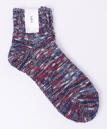 SHIPS: SLAB MIX  SOCKS ソックス