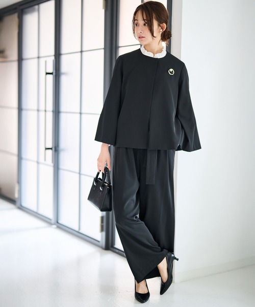 セール】【2点セット】洗える/防シワ/ストレッチ/抗菌防臭/UV対策