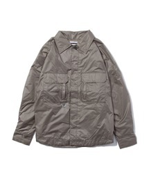 F/CE. PERTEX FIELD SHIRT / エフシーイー パーテックス フィールド シャツ