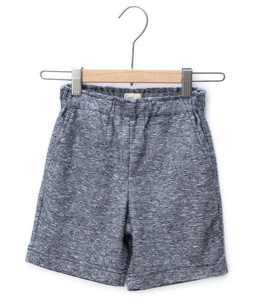 coen（コーエン）の「【coen kids】スラブパイルサーフショーツ（100～150cm)（その他パンツ・キッズ・コバルトブルー/グレー/ブラック・110/140/150/120/100/130）」の3枚目の写真