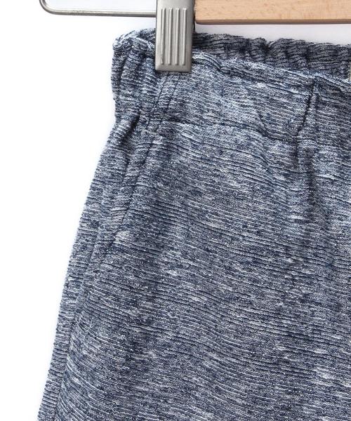 coen（コーエン）の「【coen kids】スラブパイルサーフショーツ（100～150cm)（その他パンツ・キッズ・コバルトブルー/グレー/ブラック・110/140/150/120/100/130）」の6枚目の写真