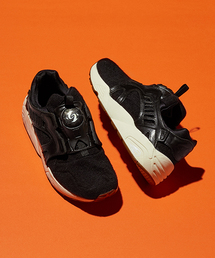 PUMA | DISC BLAZE FELT (UNISEX)(スニーカー)