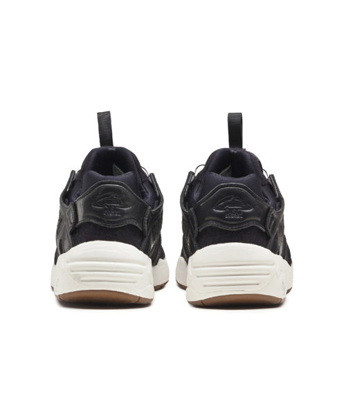 PUMA（プーマ）の「DISC BLAZE FELT (UNISEX)（スニーカー・メンズ・ブラック/グレー/ブラウン・24.0cm/27.0cm/29.0cm/23.5cm/26.5cm/22.5cm/25.5cm/23.0cm/25.0cm/26.0cm/27.5cm/31cm/30.0cm/28.0cm/28.5cm/24.5cm）」の18枚目の写真