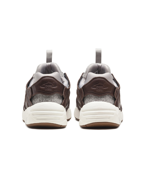 PUMA（プーマ）の「DISC BLAZE FELT (UNISEX)（スニーカー・メンズ・ブラック/グレー/ブラウン・24.0cm/27.0cm/29.0cm/23.5cm/26.5cm/22.5cm/25.5cm/23.0cm/25.0cm/26.0cm/27.5cm/31cm/30.0cm/28.0cm/28.5cm/24.5cm）」の15枚目の写真