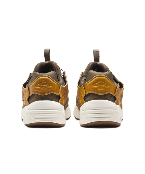 PUMA（プーマ）の「DISC BLAZE FELT (UNISEX)（スニーカー・メンズ・ブラック/グレー/ブラウン・24.0cm/27.0cm/29.0cm/23.5cm/26.5cm/22.5cm/25.5cm/23.0cm/25.0cm/26.0cm/27.5cm/31cm/30.0cm/28.0cm/28.5cm/24.5cm）」の8枚目の写真